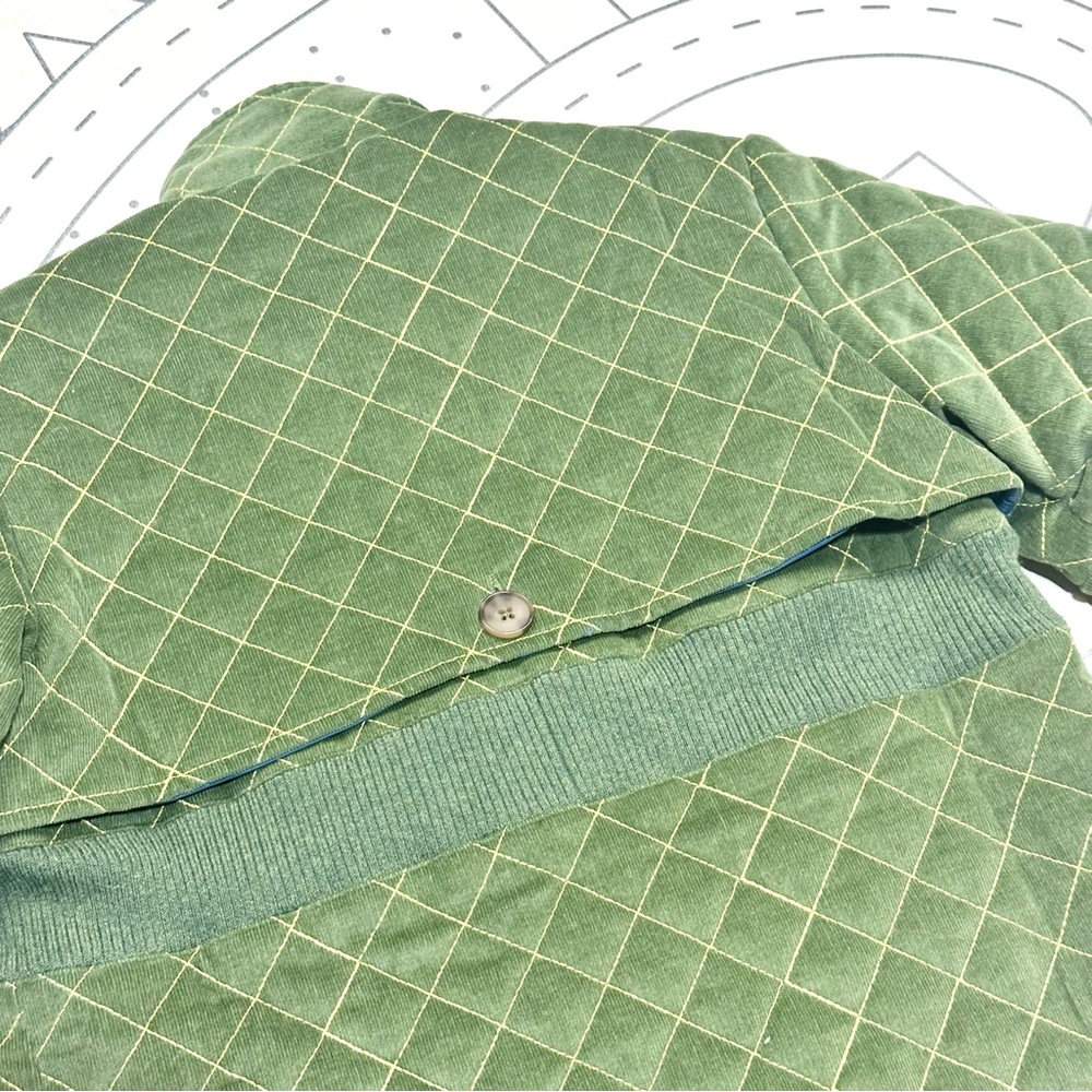 TiA CiBANi Thermal Duster - Picture 7 of 7